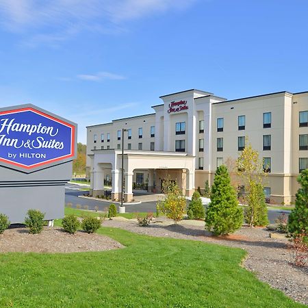 Hampton Inn & Suites California University-Pittsburgh Coal Center Экстерьер фото
